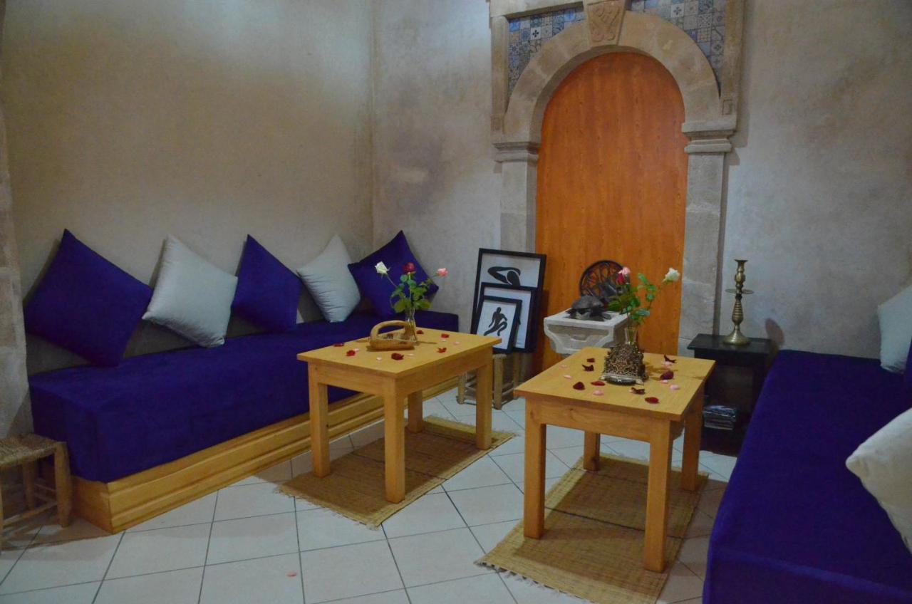Riad Essaouira Eksteriør bilde